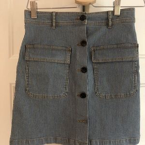 Beautiful French skirt bought in Cannes